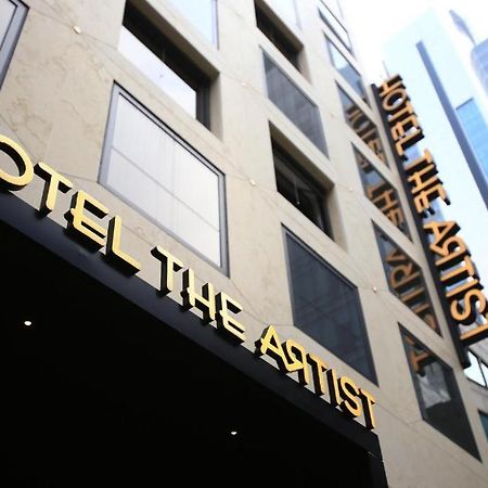 Hotel The Artist Yeoksam Seoul Bagian luar foto